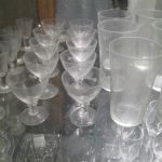 591 1442 GLASS SET